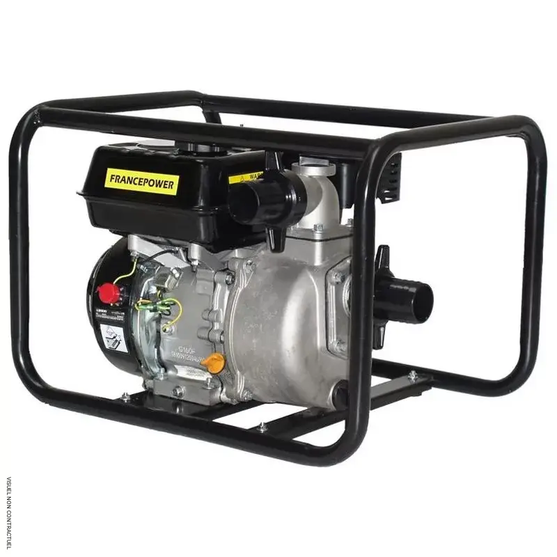 [COL FP50LC] Pompe à Eau FP50LC Loncin G160 30m³/h