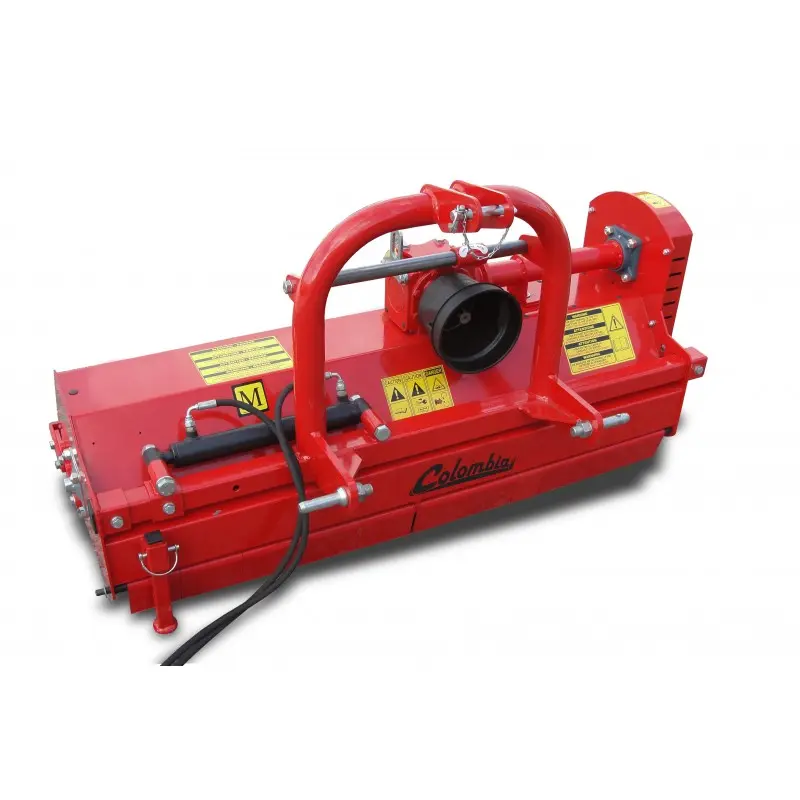 Broyeur déportable à fléaux COLOMBIA PCE 106C