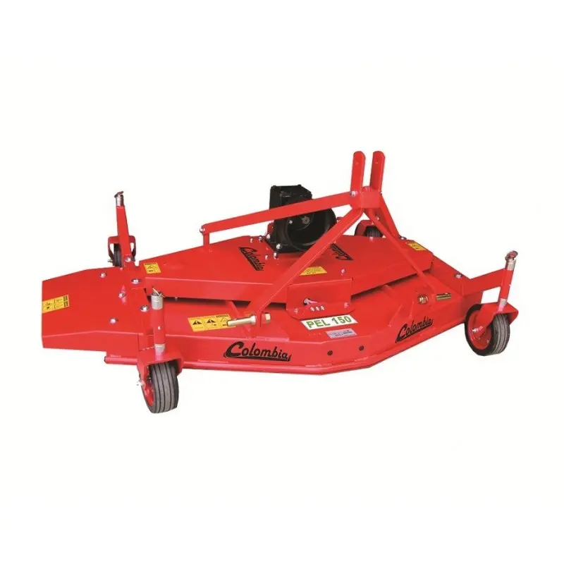 Tondeuse 3pts COLOMBIA PEL150 ej. Lat